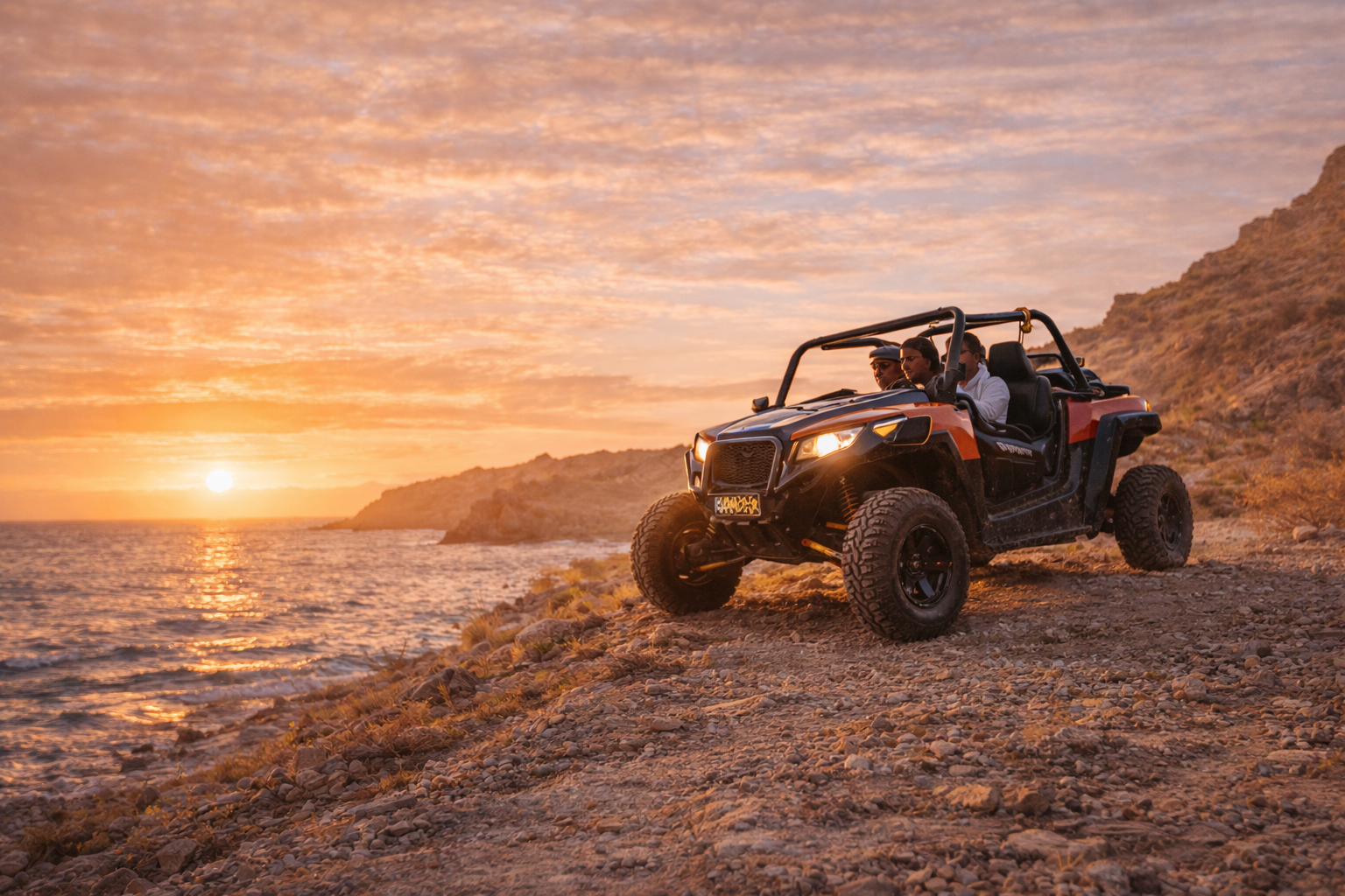 Buggy Tour Adventure Gran Canaria Mogán Off-road buggy tour in Gran Canaria mountains near Mogán