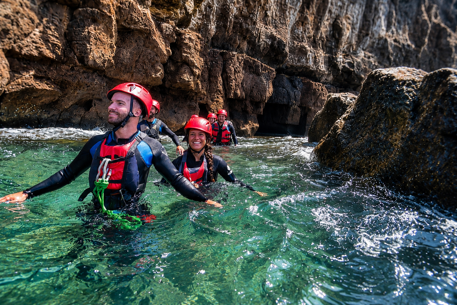 coasteering-gran-canaria-rock-climbing-coast